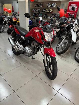 HONDA CG 160 FAN 